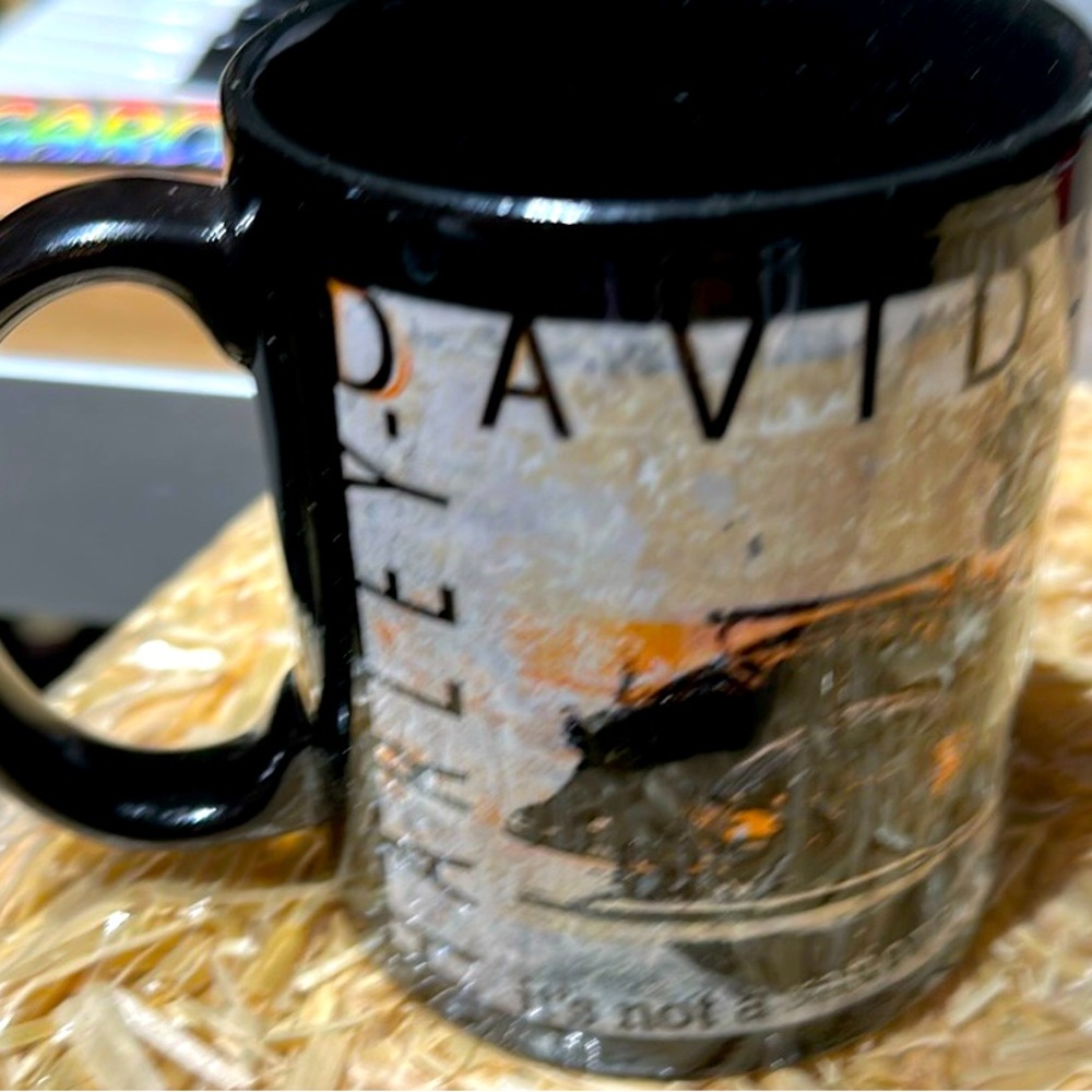 Harley-Davidson Mug